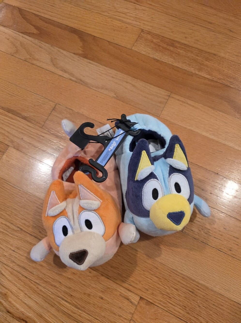 Bluey Slippers
